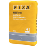 Fixa Yapı Kimyasalları - Maxıfloor - Alçı Esaslı Hazır Zemin Harcı