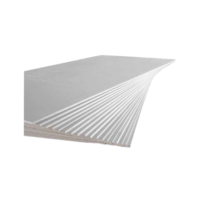 All Alçı - Allboard - Klasik Alçı Levha (Kalınlık: 6 mm) (Tip: A)