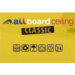 All Alçı - Allboard Ceiling Classic - Klasik Alçı Levha (Kalınlık: 9,5 mm) (Tip: A) All Alçı - Allboard Ceiling Classic - Klasik Alçı Levha (Kalınlık: 9,5 mm) (Tip: A)