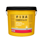 Fixa Yapı Kimyasalları - Floorfix Eco 20 - Akrilik Esaslı Pvc Zemin Kaplama Yapıştırıcısı