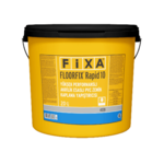 Fixa Yapı Kimyasalları - Floorfıx Rapid 10 - Yüksek Performanslı Akrilik Esaslı Pvc Zemin Kaplama Yapıştırıcısı