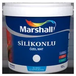Marshall Boya - Silikonlu Özel Mat - İç Cephe Duvar Boyası