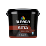 Albera Boya - Seta - Silikonlu Özel Mat İç Cephe Boyası