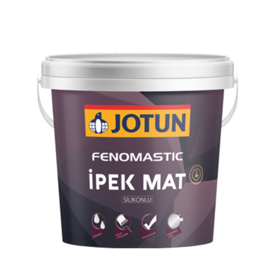 JOTUN - Fenomastic İpek Mat - İç Cephe Boyası