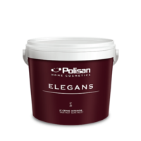 Polisan - Elegans Yarı Mat - İç Cephe Boyası