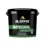 Albera Boya - İntegra - Silikon Esaslı İpeksi Mat İç Cephe Boyası