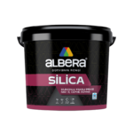 Albera Boya - Silica - Silikon Esaslı İpeksi Mat İç Cephe Boyası