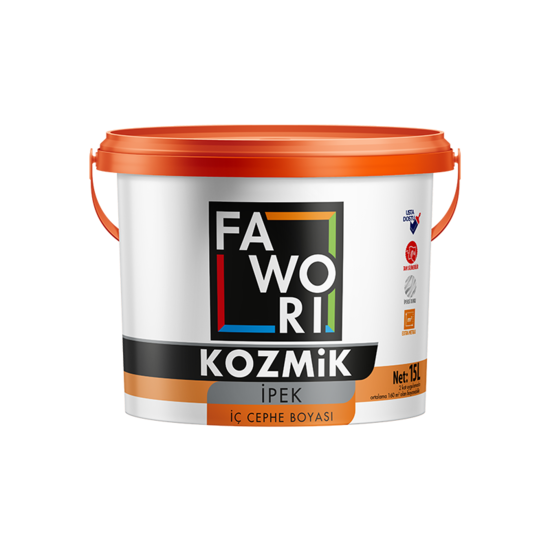 Fawori Boya - Kozmik İpek İç Cephe Boyası