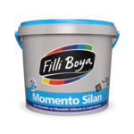 Filli Boya - Momento Silan - Tam Silinebilir ve Yıkanabilir Silikonlu İç Cephe Boyası