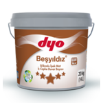 Dyo Boya - Beşyıldız Silikonlu İpek Mat - Silikonlu İpek Mat İç Cephe Duvar Boyası