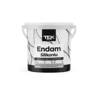 TEK BOYA - Endam Silikonlu İpek Mat - İç Cephe Boyası