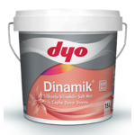 Dyo Boya - Dinamik Soft Mat - Silikonlu Soft Mat İç Cephe Duvar Boyası