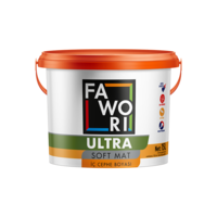 Fawori Boya - Ultra Soft Mat İç Cephe Boyası