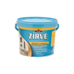 TEK BOYA - Zirve Silikonlu Plastik - İç Cephe Boyası