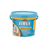 TEK BOYA - Zirve Silikonlu Plastik - İç Cephe Boyası