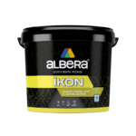 Albera Boya - İkon - Silikon Esaslı Mat İç Cephe Boyası