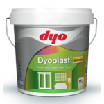 Dyo Boya - Dyoplast Silikonlu - Silikonlu Mat İç Cephe Duvar Boyası