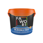 Fawori Boya - Silikonlu Mat İç Cephe Boyası
