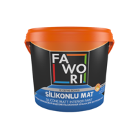 Fawori Boya - Silikonlu Mat İç Cephe Boyası