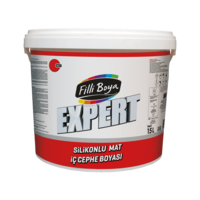 Filli Boya -  Expert Silikonlu Mat İç Cephe boyası