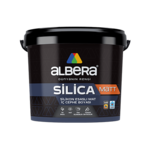 Albera Boya - Silica Matt - Silikon Esaslı İpek Mat İç Cephe Boyası