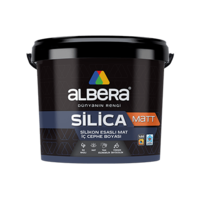 Albera Boya - Silica Matt - Silikon Esaslı İpek Mat İç Cephe Boyası