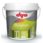 Dyo Boya - Dyoplast Plastik - Plastik Duvar Boyası