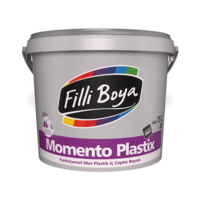 Filli Boya - Momento Plastix - Fonksiyonel Mat Plastik İç Cephe Boyası