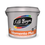 Filli Boya - Momento Plus - Profesyonel Mat Plastik İç Cephe Boyası