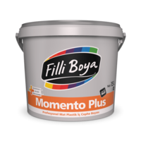 Filli Boya - Momento Plus - Profesyonel Mat Plastik İç Cephe Boyası