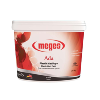 Meges Boya - Ada Plastik Mat Boya