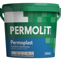 Permolit - Permoplast Plastik İç Cephe Boyası