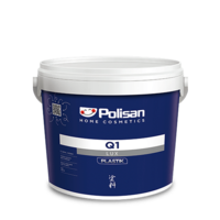 Polisan - Q1 Lux Plastik - İç Cephe Boyası