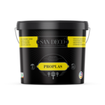 San Deco - Proplas - Plastik Su Bazlı Mat İç Cephe Boyası