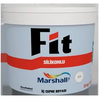 Marshall Boya - Fit Silikonlu - İç Cephe Duvar Boyası