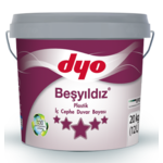 Dyo Boya - Beşyıldız Plastik - Plastik İç Cephe Duvar Boyası