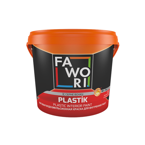 Fawori Boya - Plastik İç Cephe Boyası