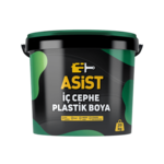 Albera Boya - Asist İç Cephe Plastik Boya - İç Cephe Boyası