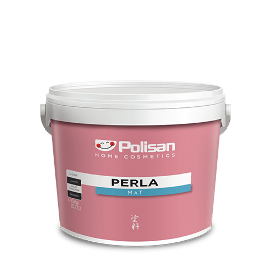 Polisan - Perla Mat - İç Cephe Boyası