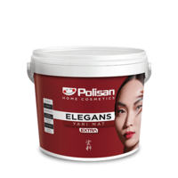 Polisan - Elegans Extra Yarı Mat - Son Kat İç Cephe Boyası