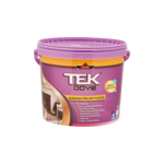 TEK BOYA - Silikonlu İpek Mat Plastik - İç Cephe Boyası