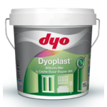 Dyo Boya - Dyoplast Silikonlu Mat Antibakteriyel - İç Cephe Duvar Boyası