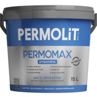Permolit - Permomax Antibakteriyel Mat İç Cephe Boyası