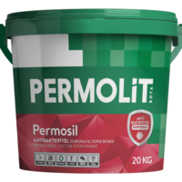 Permolit - Permosil Antibakteriyel Silikonlu İç Cephe Boyası