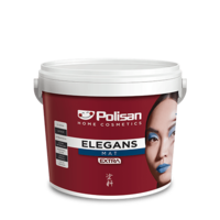 Polisan - Elegans Extra Mat - İç Cephe Boyası