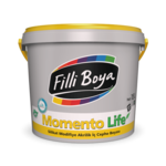 Filli Boya - Momento Life - Silikat Modifiye Akrilik İç Cephe Boyası