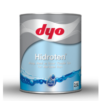 Dyo Boya - Hidroten - Su Bazlı Yarı Mat Boya