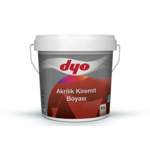 Dyo Boya - Akrilik Kiremit Boyası