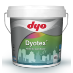 Dyo Boya - Dyotex - Saf Akrilik Dış Cephe Boyası