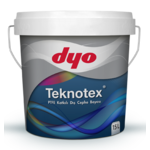 Dyo Boya - Teknotex - PTFE Katkılı Dış Cephe Boyası